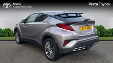 Toyota C-HR 2.0 Hybrid Excel 5dr CVT Hybrid Hatchback